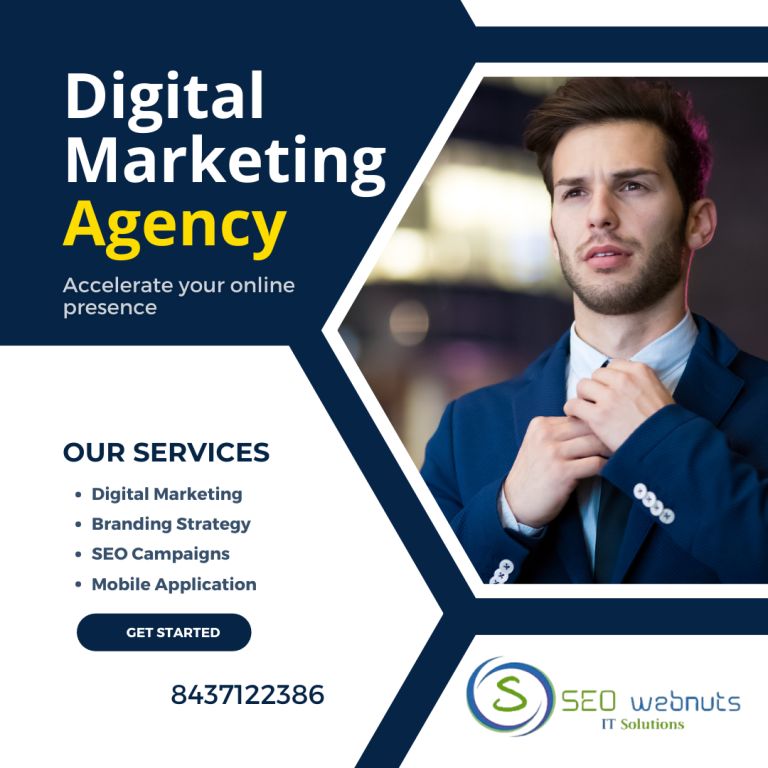 Digital Marketing Agency