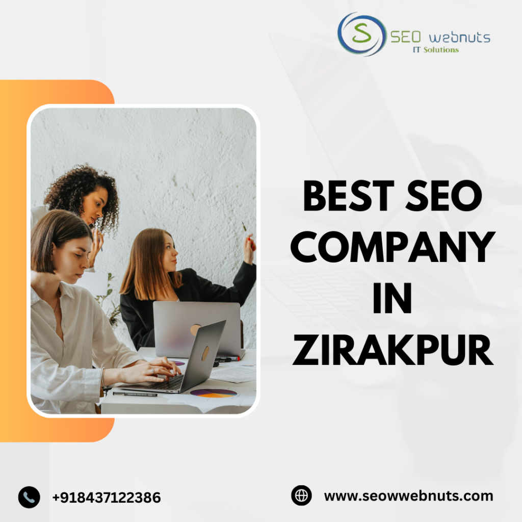 Best SEO Company In Zirakpur