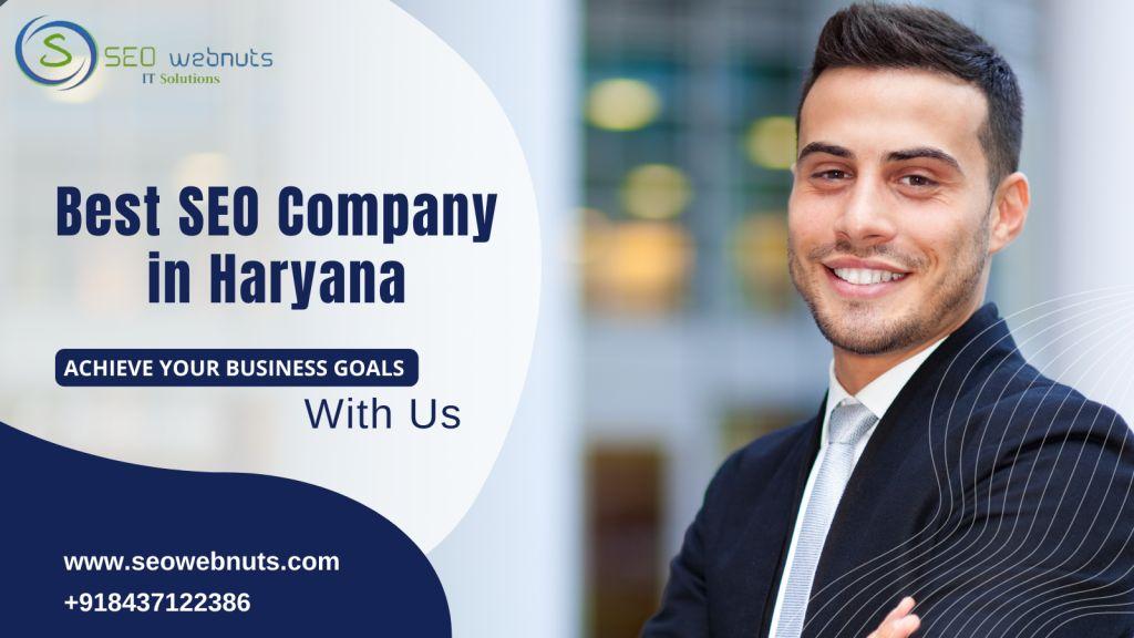 Best SEO Company in Haryana