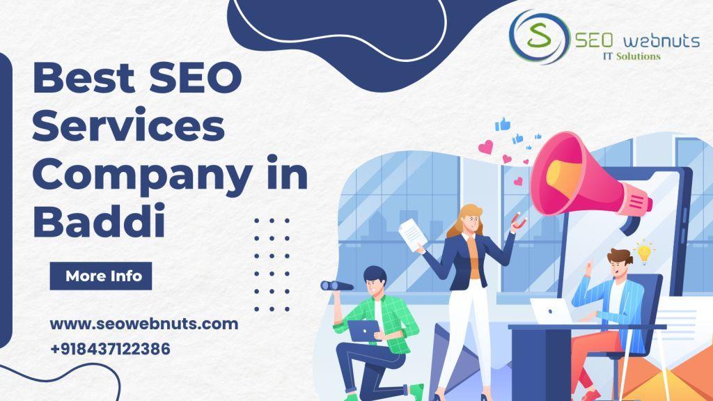 Best SEO Services Company in Baddi